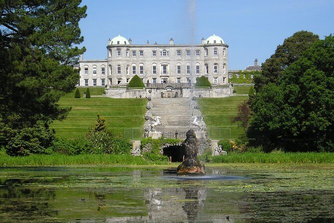 Spanish Glendalough And Powerscourt Tour - Getting from Dublin to Wicklow without turning it into a logistics day