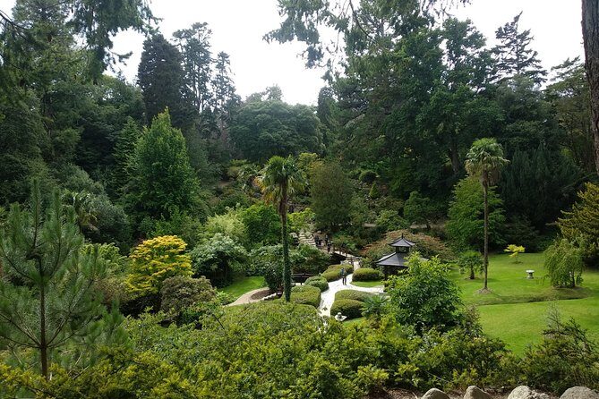 Spanish Glendalough And Powerscourt Tour - Upper Lake: a 1.5 km walk that’s also a film-location shortcut
