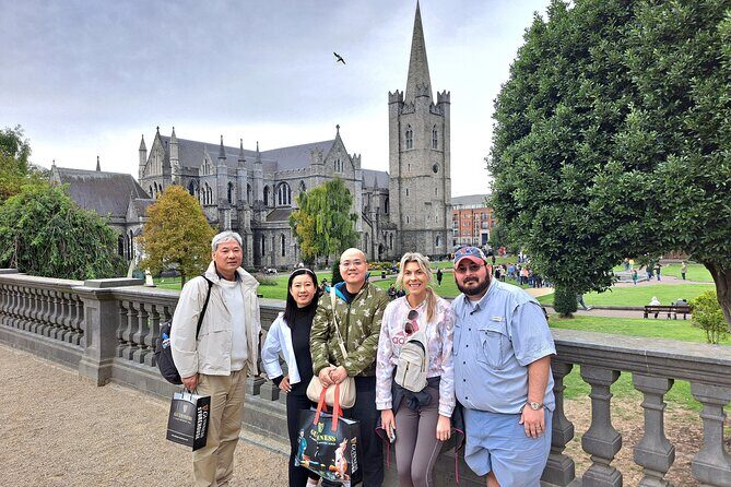 St Patrick's Cathedral, Book of Kells and Dublin Castle Tour - Price and Value: Is $143.91 Fair for Dublin’s Big Names?