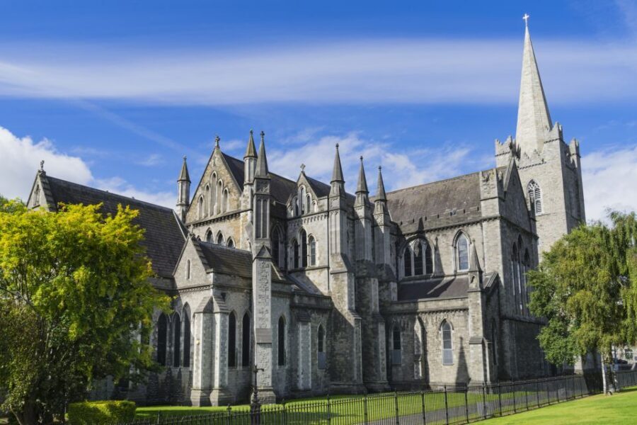 St Patrick's Cathedral: Self-Guided Cathedral Admission - Key Highlights You Shouldn’t Miss