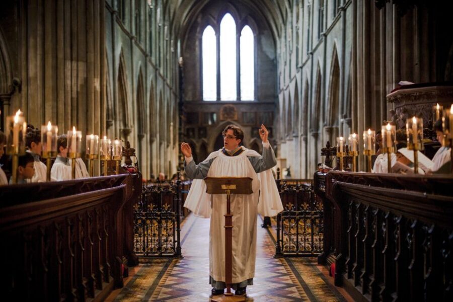 St Patrick's Cathedral: Self-Guided Cathedral Admission - St Patrick’s Cathedral in Dublin: 800 Years Without the Lecture