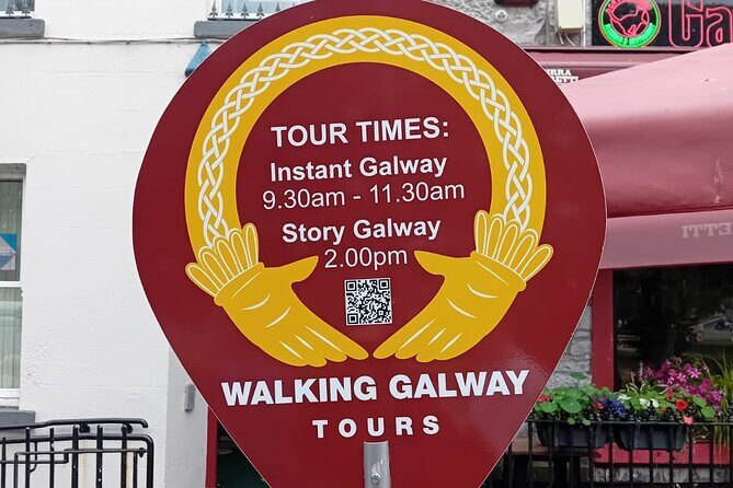 Story Galway 90 Minute Walking Tour - Key reasons this walk works