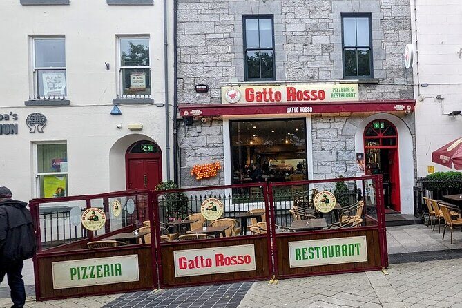 Story Galway 90 Minute Walking Tour - Getting Oriented Fast: Starting at Eyre Square (Gatto Rosso)