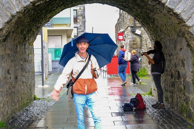 Story Galway 90 Minute Walking Tour - Saint Nicholas’ Collegiate Church: A Big Parish Church Still Used