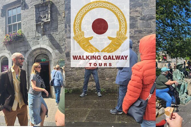 Story Galway 90 Minute Walking Tour - A Culture Pause: Galway’s Beloved Bookshop