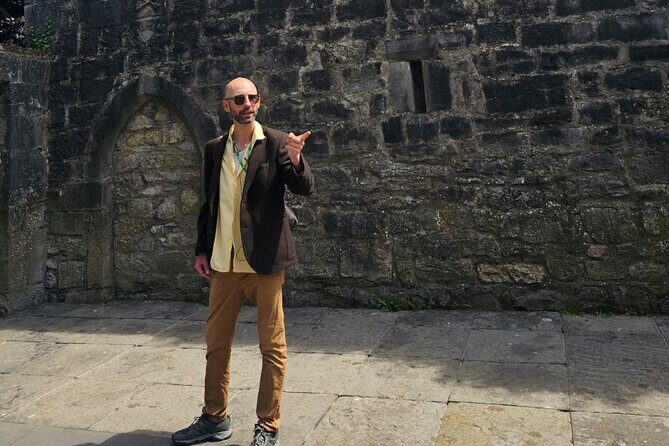 Story Galway 90 Minute Walking Tour - Williamsgate Street and Lynch’s Castle: Medieval Galway in Two Steps