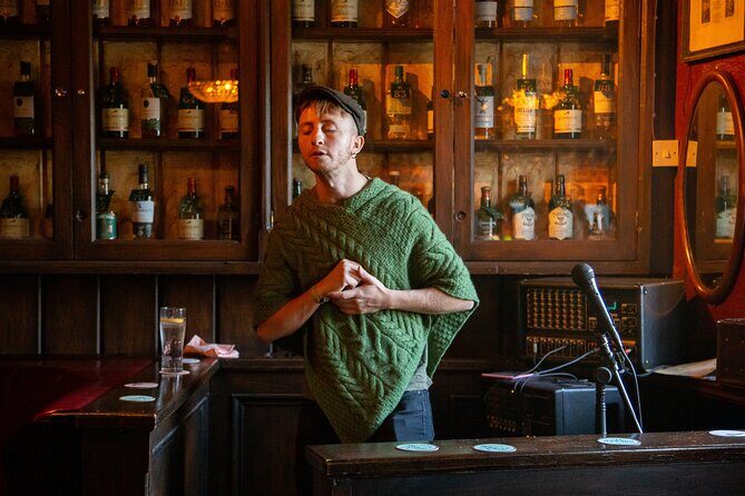 Storytelling of Irish Myths and Legends - Is It Worth Booking? My Simple Decision Guide