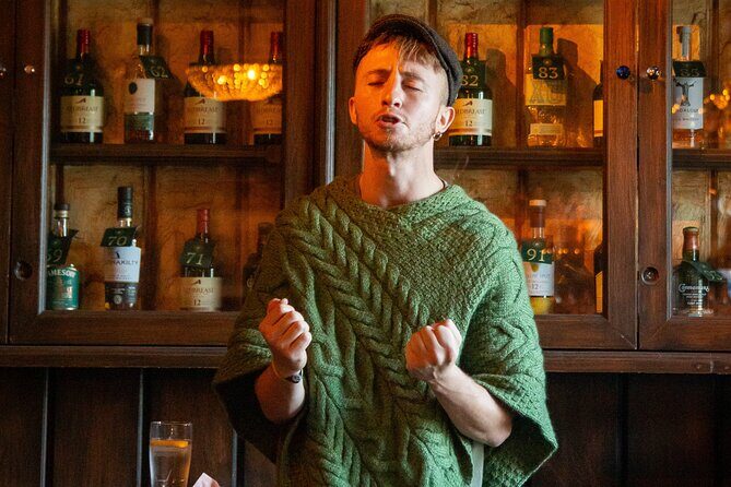 Storytelling of Irish Myths and Legends - What You’ll Hear: Warriors, Love Spells, Curses, and Mythic Creatures