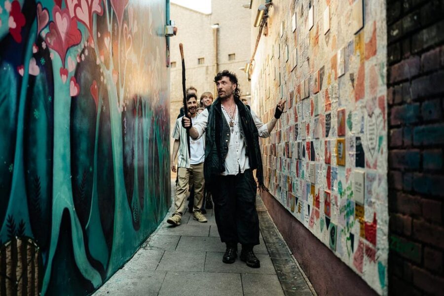 Street Art Walking Tour - Key things that make this Dublin street art walk worth it