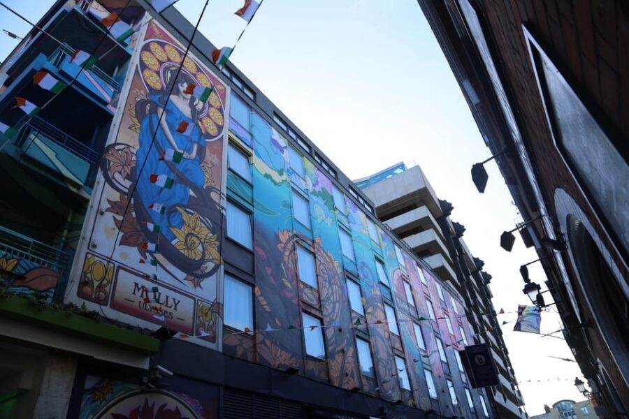 Street Art Walking Tour - The Icon Factory and The Icon Walk: icons, identity, and street culture