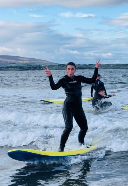 Surf Lessons in Co. Sligo, on The Wild Atlantic Way - Value and price: what $66 includes (and why it adds up)