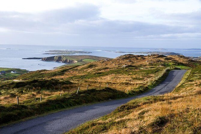 Sustainable Connemara and Galway Bay Rail Tour from Dublin - Maam Cross, Quiet Man country, and Clifden’s old-school coastal charm