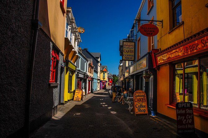 Sustainable Ring of Kerry Rail Tour from Dublin - Dublin to the Southwest by Train: why this start matters