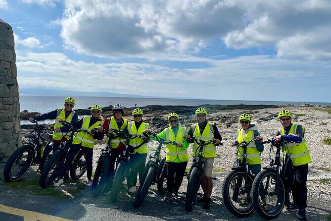 Taste of Connemara Tour by Electric Fat Tyre Bike - Key highlights worth planning around