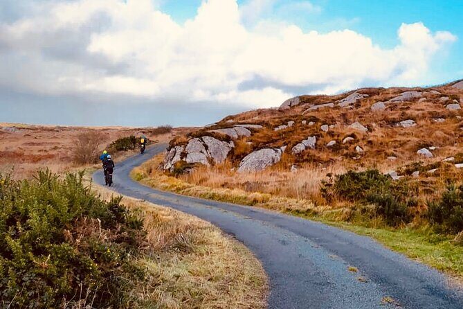 Taste of Connemara Tour by Electric Fat Tyre Bike - Returning to Galway: that Wild Atlantic Way drive