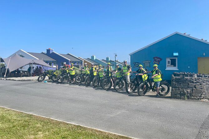 Taste of Connemara Tour by Electric Fat Tyre Bike - Getting started in Galway: pickup, meeting points, and a calm arrival