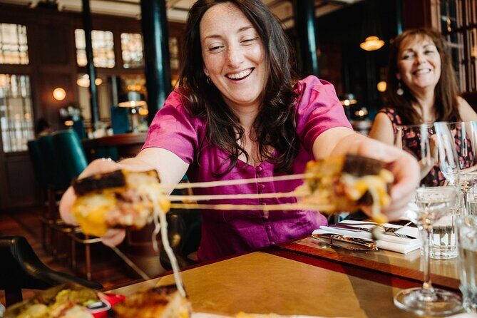 Taste of Dublin: The Ultimate Irish Food Tour - Key highlights you should know