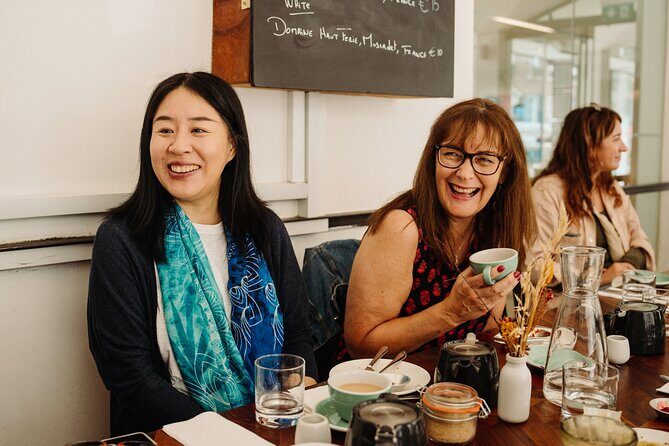 Taste of Dublin: The Ultimate Irish Food Tour - Stop 6: Spilt Milk (Three Twenty) for Ice Cream with Whiskey and Guinness Flavors