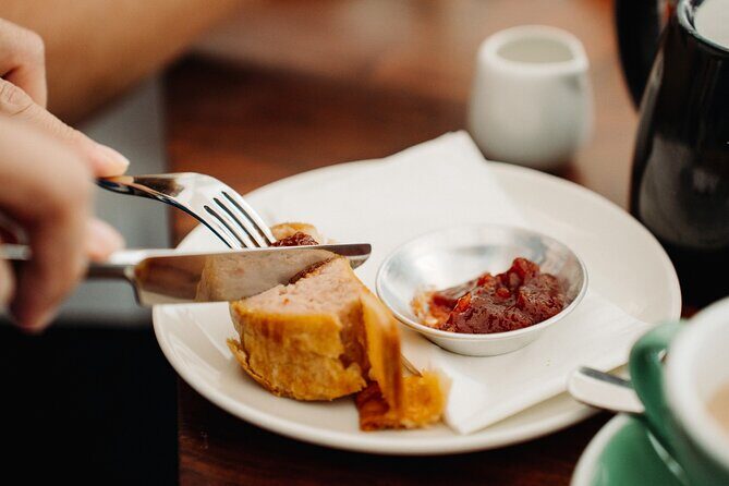 Taste of Dublin: The Ultimate Irish Food Tour - Stop 1: Margadh Café & Wine Bar at the Royal Hibernian Academy