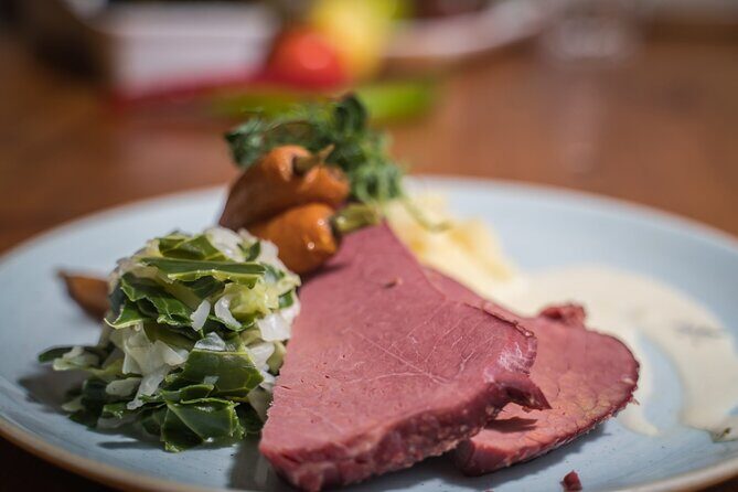 Taste traditional Irish food in the heart of Dublin - What you’ll actually eat (and why that’s valuable)