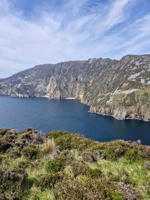 Teresa's slieve league tour - The 2-hour walk: what the route feels like
