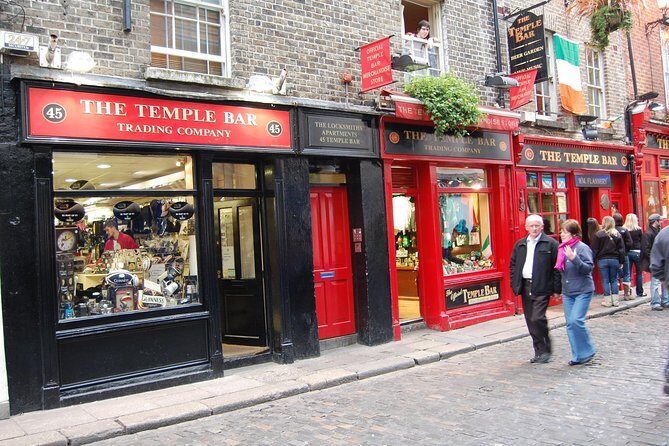 The Best of Dublin - Highlights and Hidden Corners - The included discounts: when the ticket pays you back