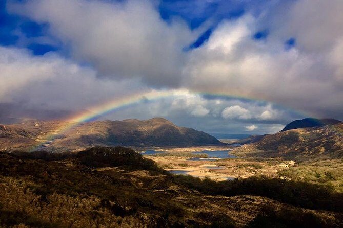 The Best Two Day Tours in Ireland: The Ring of Kerry and Dingle Slea Head Tours - The Private Vehicle Part That Actually Matters