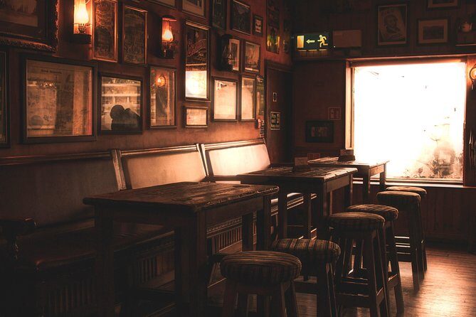The Black Experience Pub Tour - What makes this tour feel different from the usual Temple Bar crawl