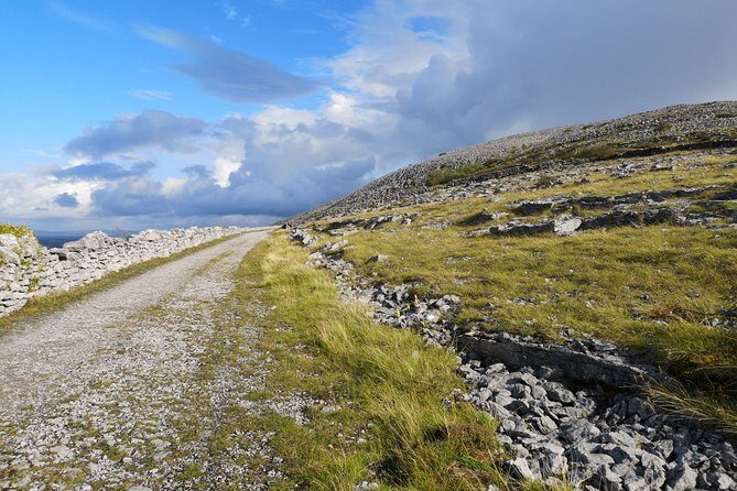 The Burren and Cliffs of Moher Private Tour from Galway - Why this private Burren and Cliffs route feels easier