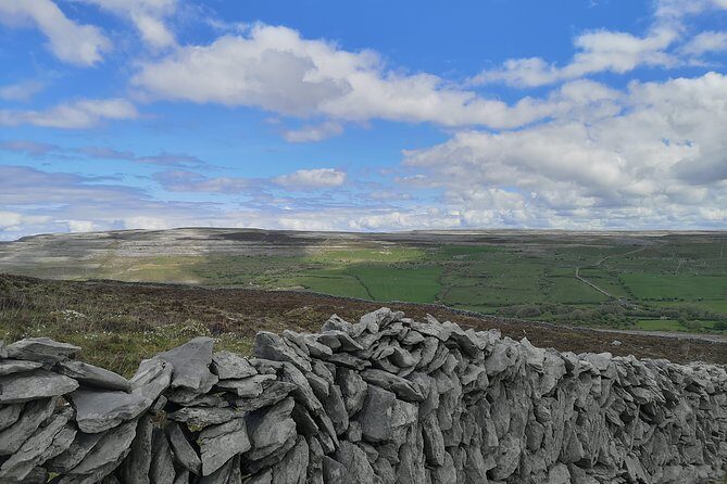 The Burren and Cliffs of Moher Private Tour from Galway - Corkscrew Hill and Slieve Elva: where the road becomes the attraction