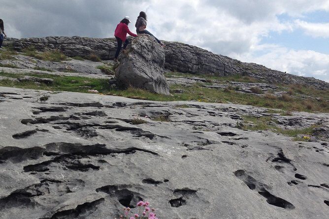 The Cliffs of Moher and Burren National Park Private Tour. - Black Head Drive Through Burren National Park: Seeing the Weird Limestone in Motion