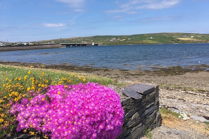 The Cliffs of Moher and Burren National Park Private Tour. - Doolin and McDermott’s Pub Lunch: Food and Music Country