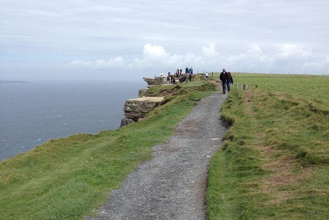 The Cliffs of Moher and Burren National Park Private Tour. - Getting Picked Up and Settled: Your Day Starts Easy