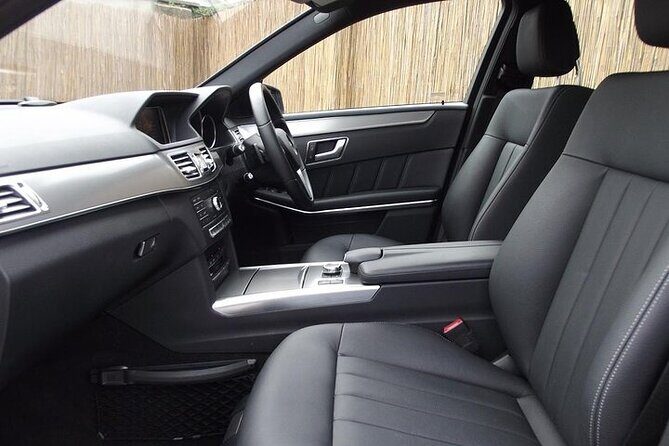 The Croke Park Hotel Dublin To Dublin Airport Private Chauffeur Transfer - Key Highlights at a Glance