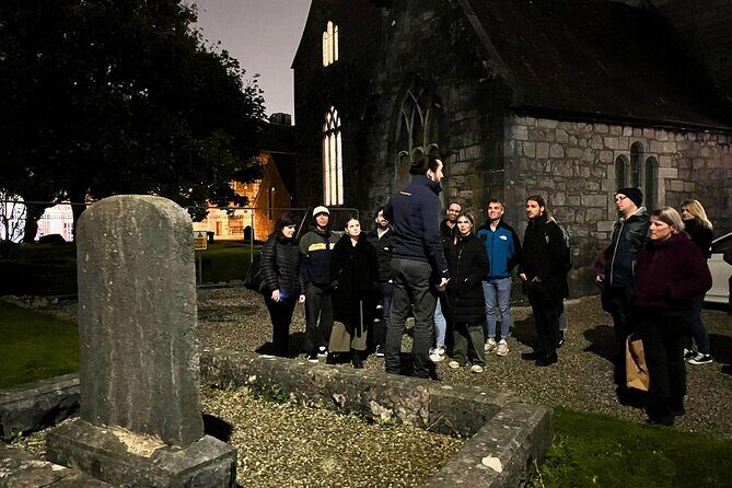 The Dark History Tour of Galway City - Why This Galway Night Walk Feels More Than Just Scary Stories