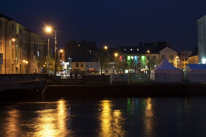 The Dark History Tour of Galway City - Thomas Parry and Alice Burns: A Love Story Slotted Into Dark Streets