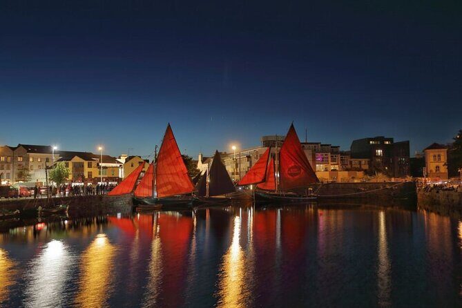 The Dark History Tour of Galway City - Galway Cathedral and Lynch’s Castle: When the City’s Stone Gets Heavy