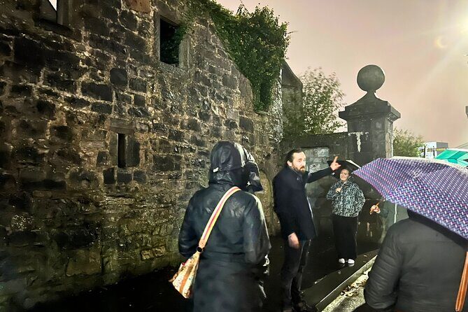 The Dark History Tour of Galway City - Saint Nicholas’ Collegiate Church and the Navigator Connection