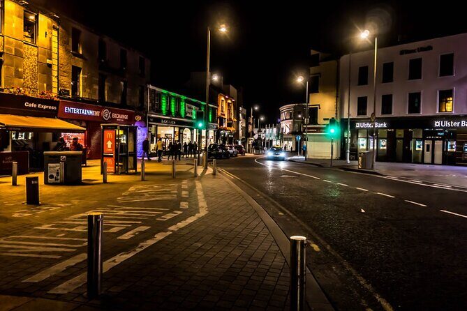 The Dark History Tour of Galway City - Spanish Arch Finish: A Popular Landmark That Lands With Context
