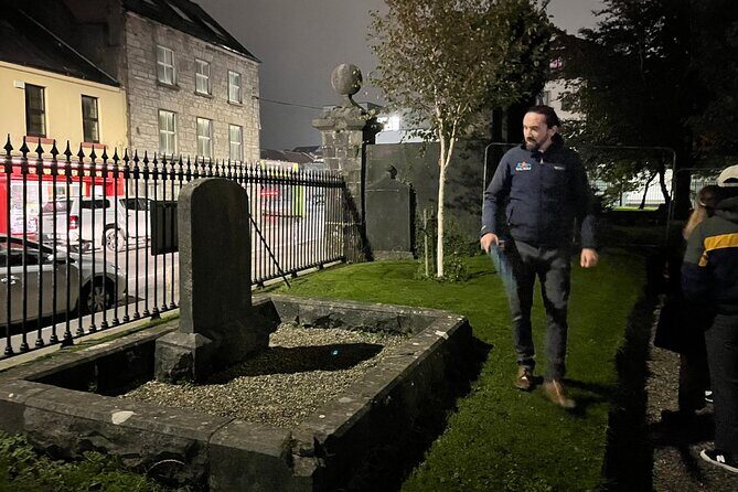 The Dark History Tour of Galway City - How Long Is This, Really? Pace, Walking Style, and Night Timing