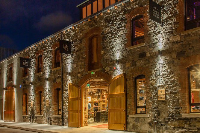 The Dublin Liberties Distillery - Guided Tour and Whiskey Tasting - Why Dublin Liberties Distillery feels different from big tours
