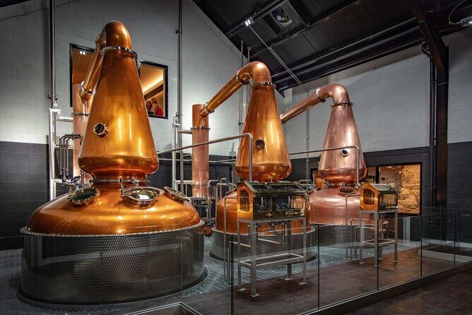 The Dublin Liberties Distillery - Guided Tour and Whiskey Tasting - Whiskey-based signature cocktails: how they fit the tasting