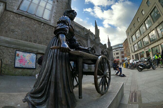 The Dublin Private Walking Tour - Price and Value: What $163.26 Buys You