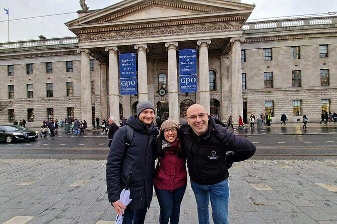 The Dublin Private Walking Tour - Practical Tips for a Smooth 3-Hour Walk
