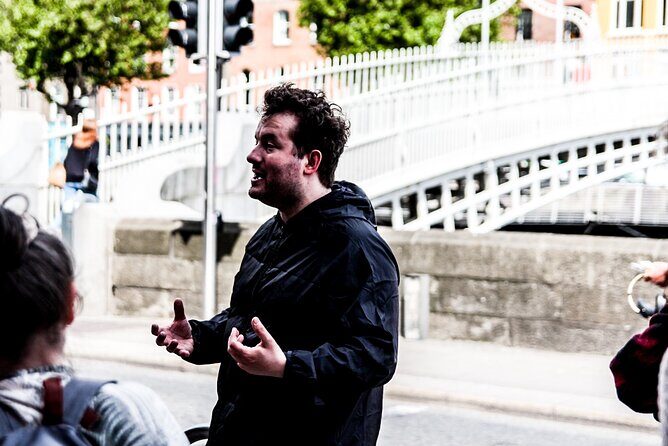 The Dublin True Crime Tour - Key points to know before you go