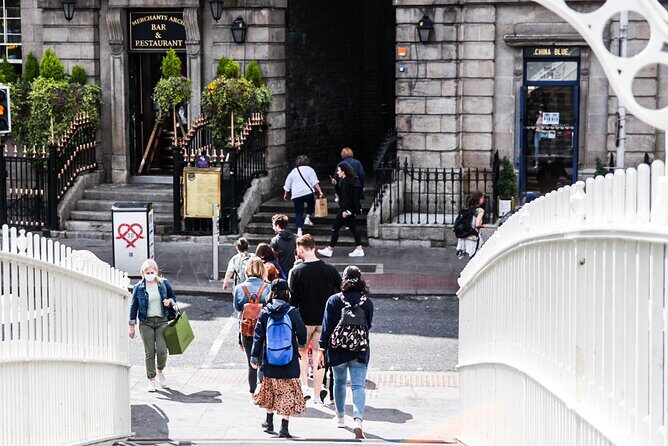 The Dublin True Crime Tour - What to expect from the guide and the storytelling style