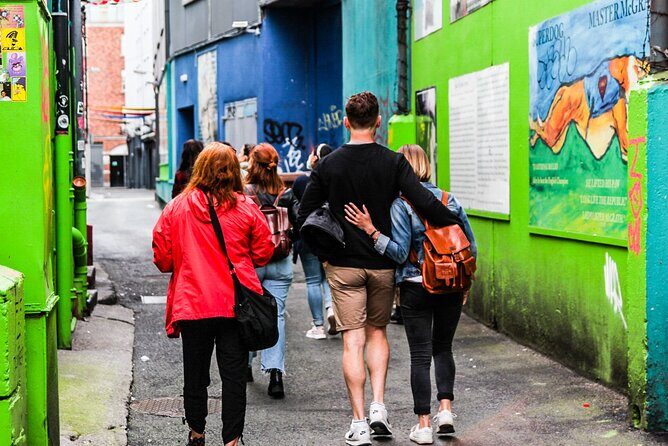 The Dublin True Crime Tour - Price and what $16.90 really buys you