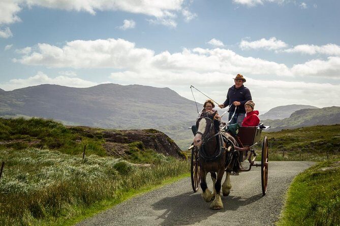 The Gap of Dunloe Adventure Day Tour from Killarney - The Lakes of Killarney boat cruise: calm water, crisp air, and live stories
