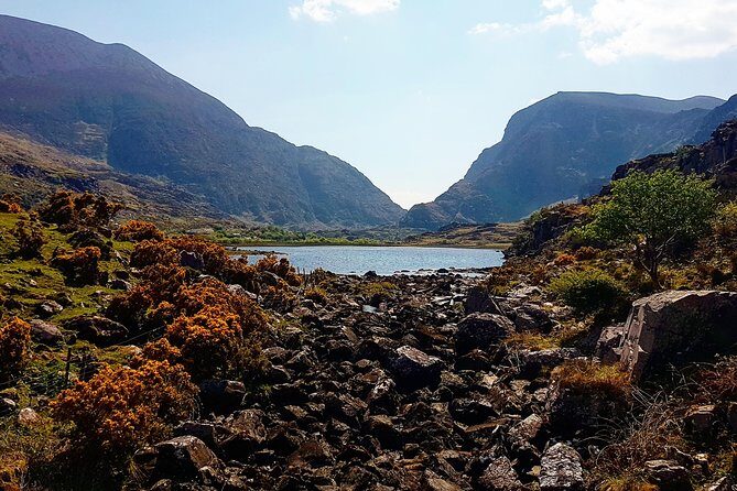 The Gap of Dunloe Adventure Day Tour from Killarney - Old Weir Bridge and the last push back to Ross Castle