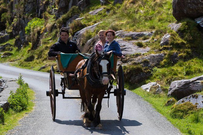 The Gap of Dunloe Full-Day Tour from Killarney - Lord Brandon’s Cottage and the Gearhameen Connection: Coffee, Picnic Space, and a Legend